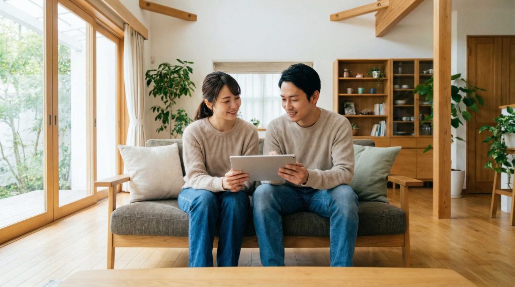 住宅購入はライフプランから逆算して家計破綻を防ぐ