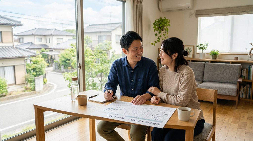 自分に合った住宅ローンの選び方
