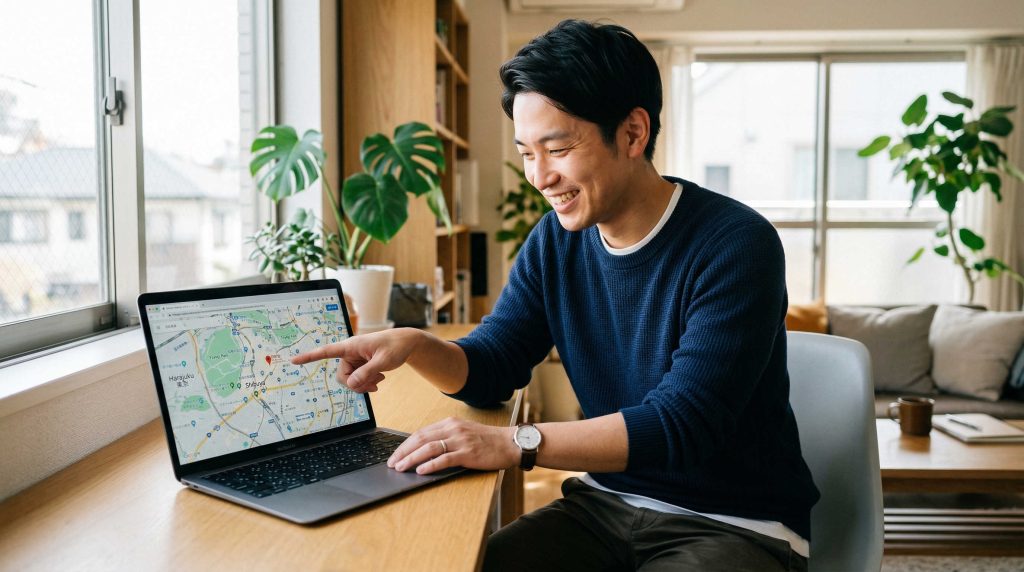自分の土地が準防火地域かどうか調べる方法