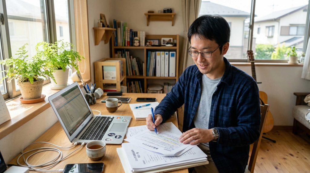 自営業者の住宅ローン審査で見られるポイント