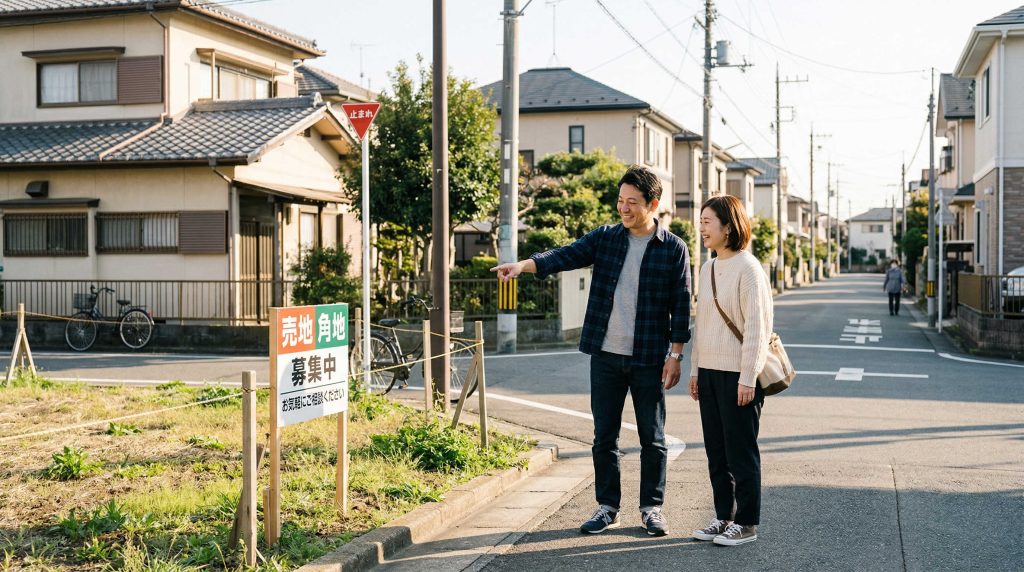 角地の住宅はお得？メリットとデメリットを徹底解説