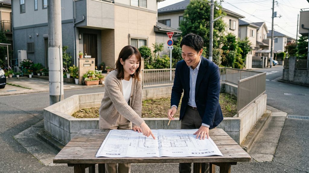 角地に関わるルールをわかりやすく解説