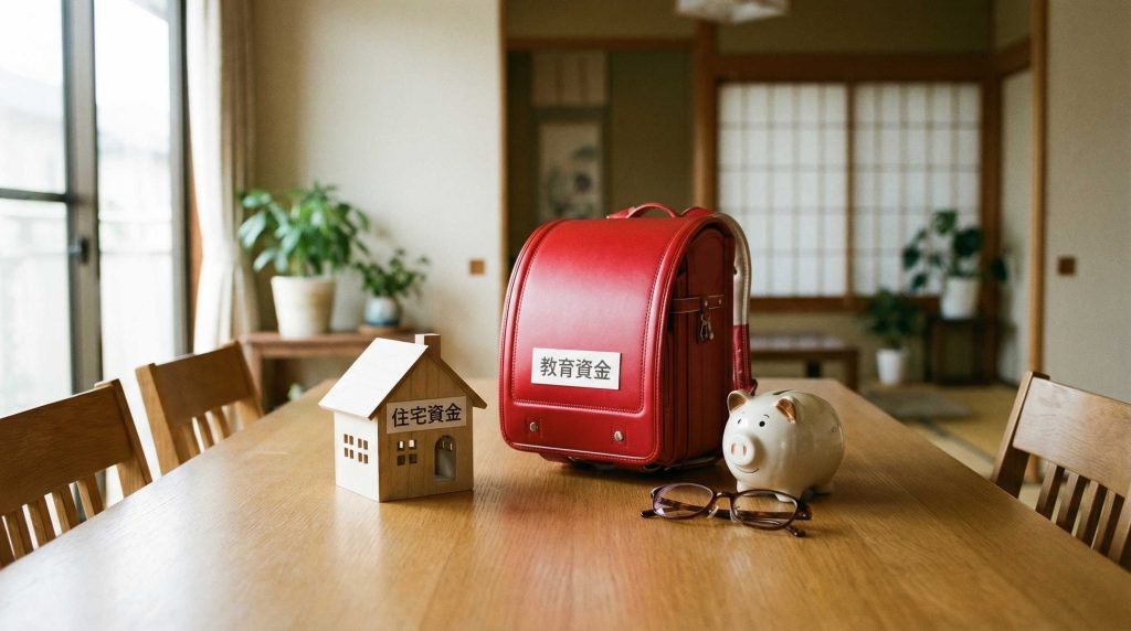 資金計画で押さえておくべき「人生の3大支出」のバランス
