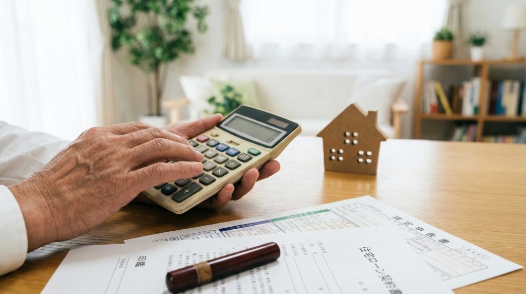 転勤時の住宅ローンと税金に関する注意点