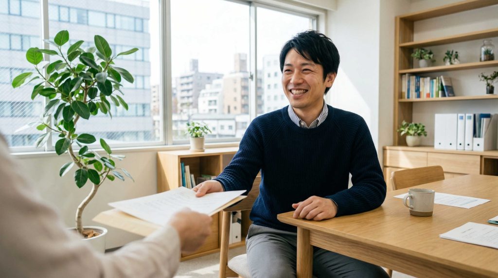 転職直後でも審査に通りやすいケース