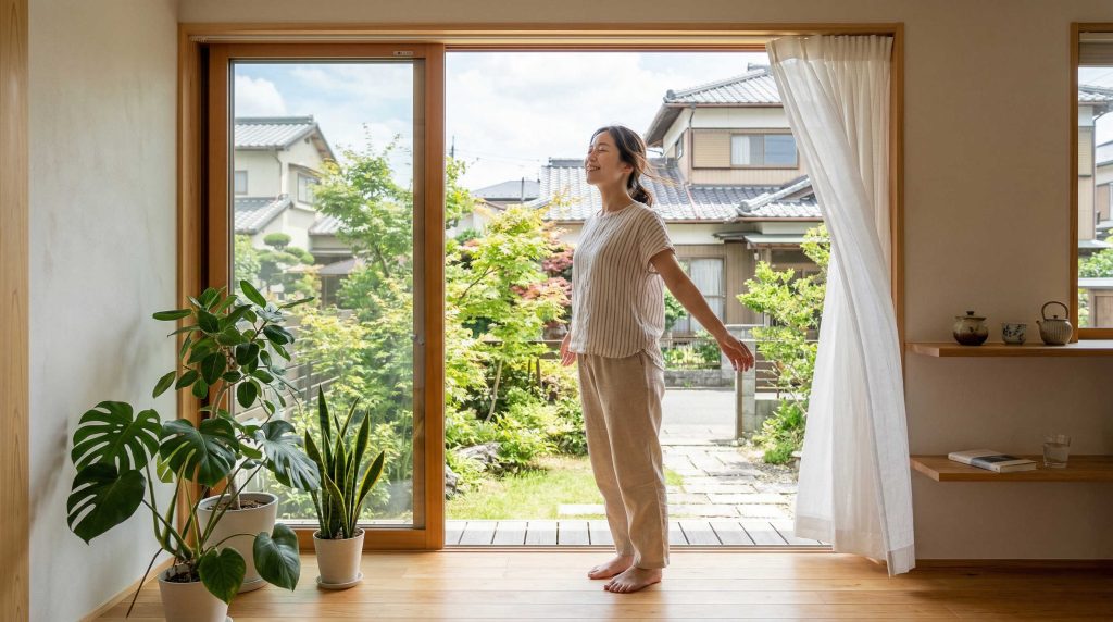 通風が住宅に必要な理由