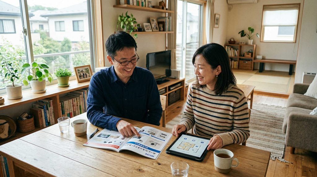 防犯設備を選ぶときのポイント
