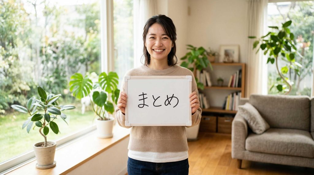 まとめ