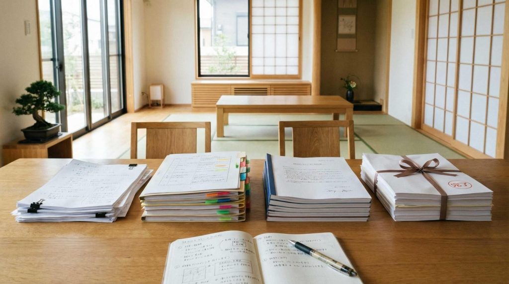 【時系列】不動産売買契約の具体的な4ステップ