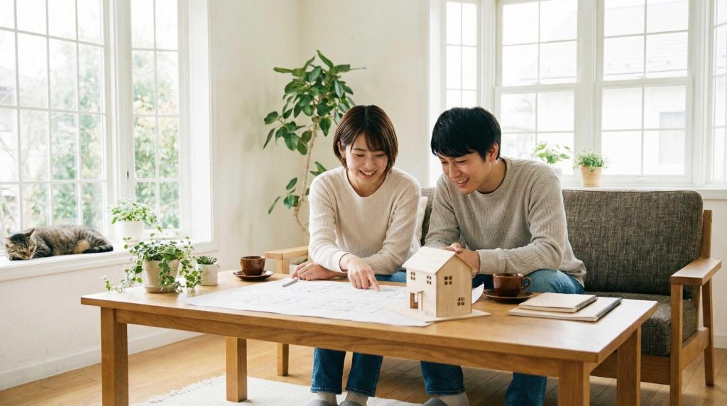 家づくりにどう関係する?北側斜線制限による具体的な影響