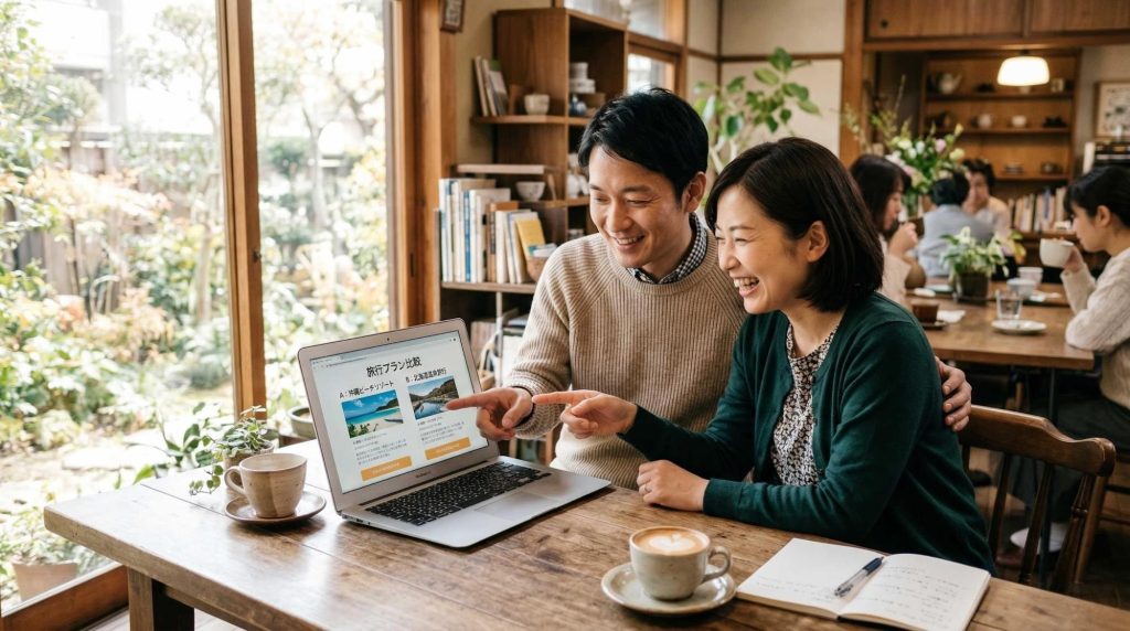 単独名義と共有名義の違いをわかりやすく比較