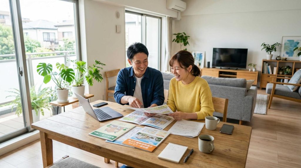 夫婦の住宅購入で名義はどう選ぶ？損しない決め方