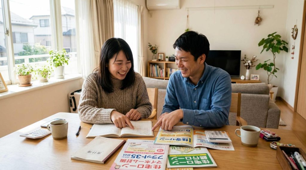 住宅ローンの借入可能額をシミュレーションして予算の目安を知る方法