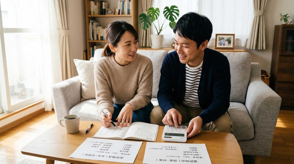 「借りられる額」と「無理なく返せる額」は別物