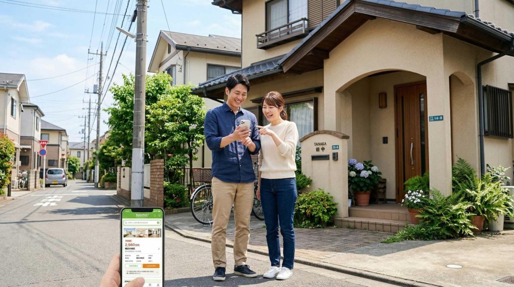 中古住宅を買うときの消費税