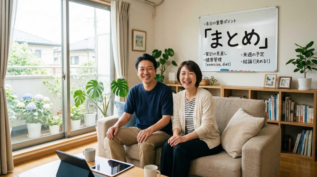 まとめ
