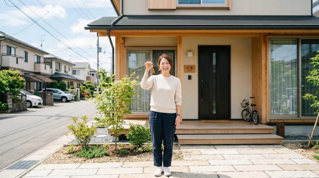 連帯保証人なしで住宅ローンを借りる方法