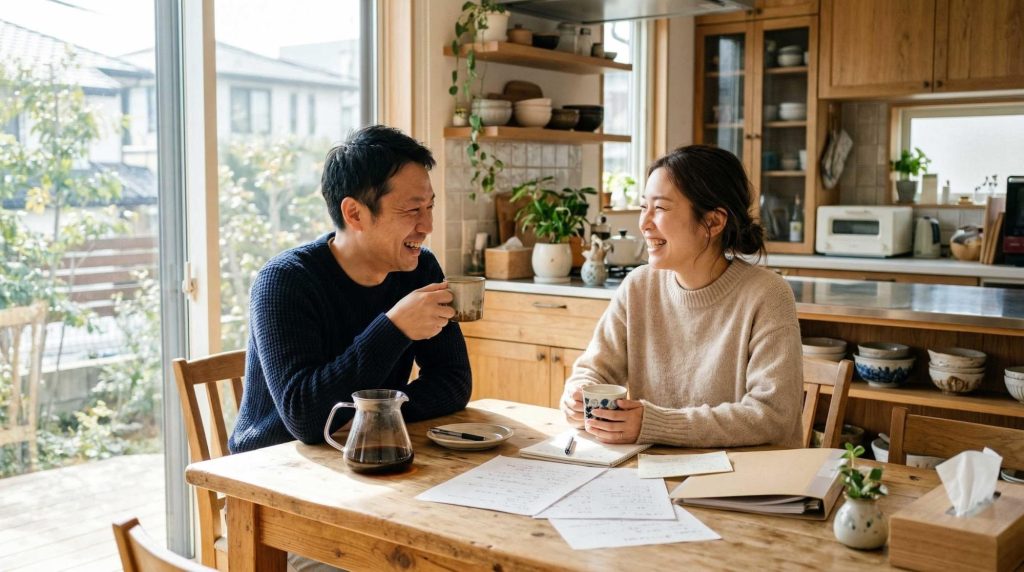 配偶者を連帯保証人にする場合の注意点