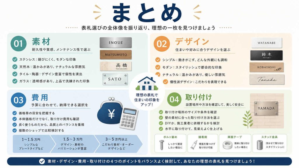 まとめ