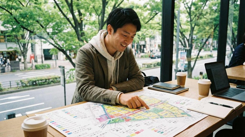 用途地域の地図を見る前に知っておくべき基礎知識