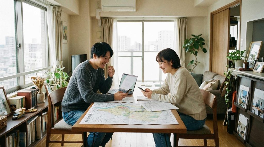 用途地域の調べ方と建築制限をまるごと解説