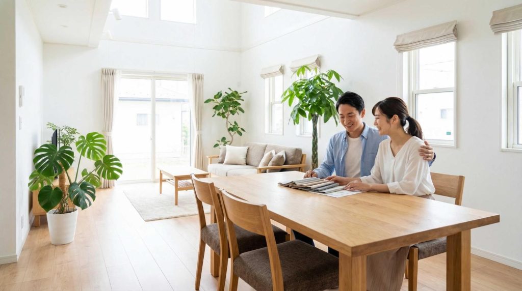 新築カーテン費用の相場と賢く抑える方法を徹底解説