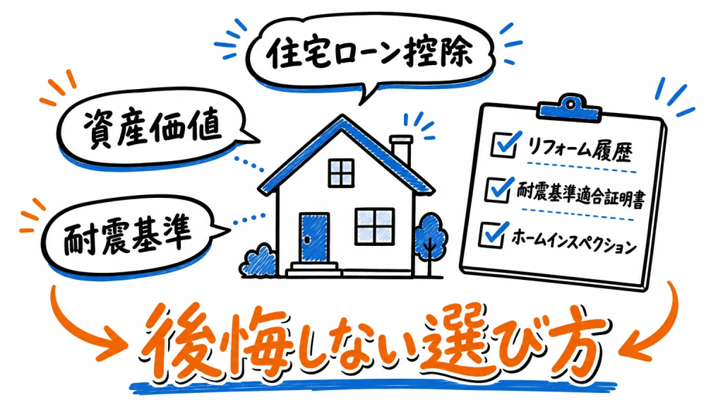 築年数ごとに異なる耐震基準と建物の安全性